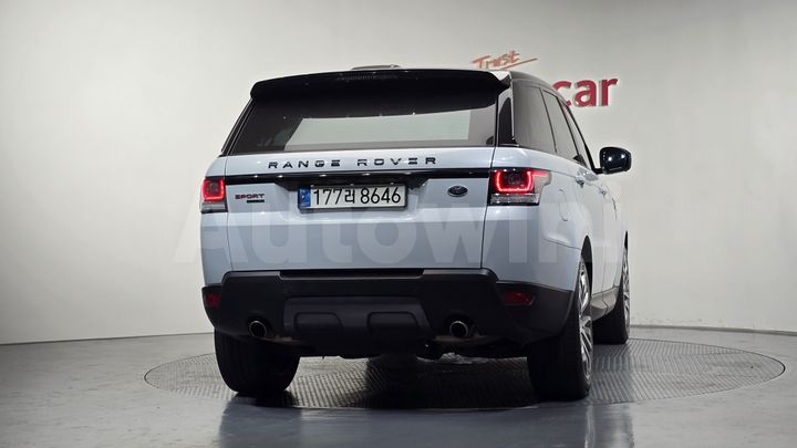 Land Rover Range Rover Sport 2016 — 4