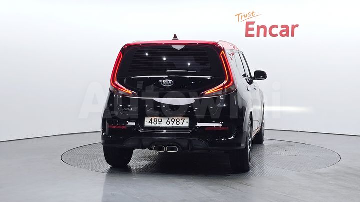 Kia Soul 2019 — 4