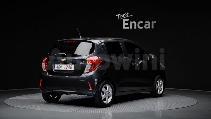 Chevrolet Spark 2018 — 2