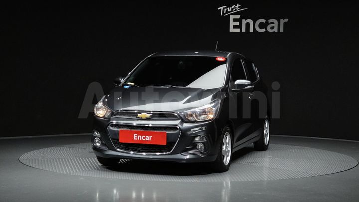 Chevrolet Spark 2018 — 3