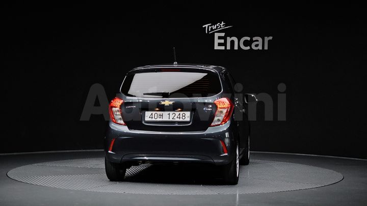 Chevrolet Spark 2018 — 4