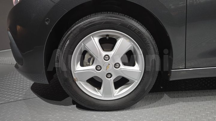 Chevrolet Spark 2018 — 5