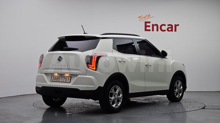 KGM (Ssangyong) Tivoli 2021 — 2