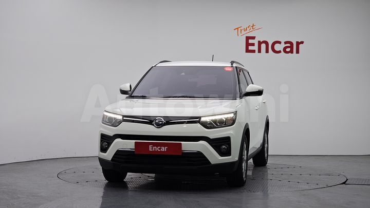 KGM (Ssangyong) Tivoli 2021 — 3