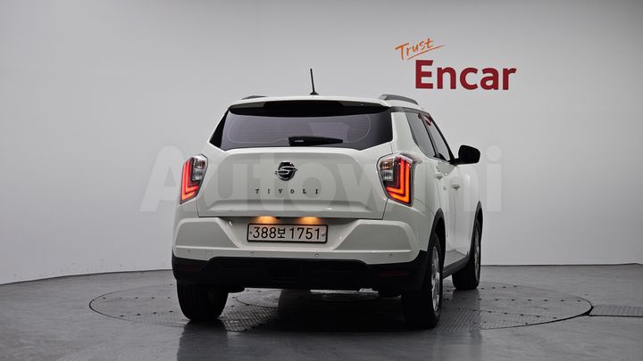 KGM (Ssangyong) Tivoli 2021 — 4