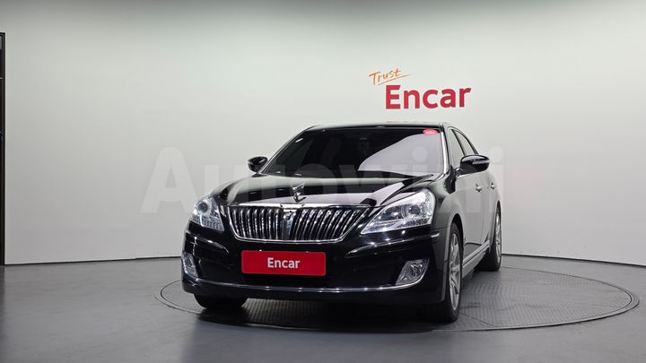 Hyundai Equus 2011 — 3