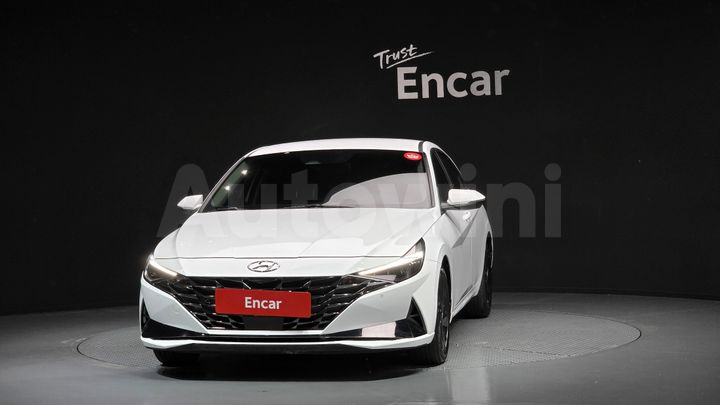 Hyundai Avante 2021 — 3