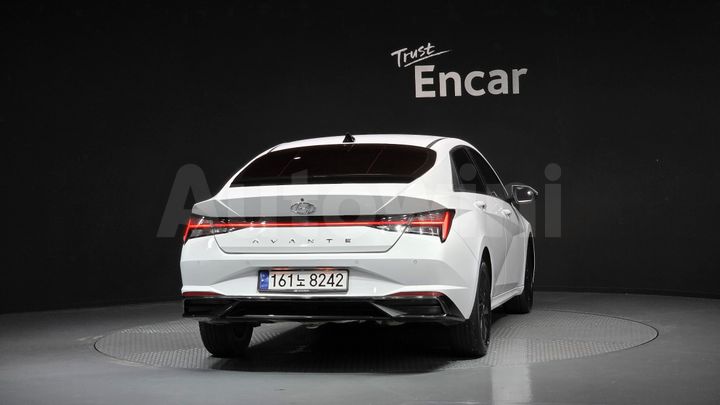 Hyundai Avante 2021 — 4