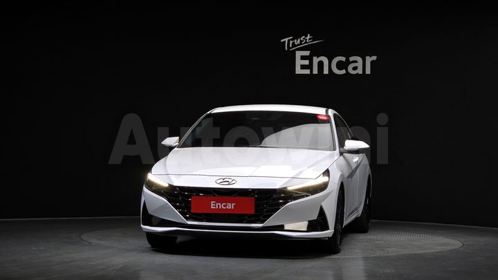 Hyundai Avante 2023 — 3