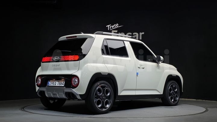 Hyundai Casper 2026 — 2