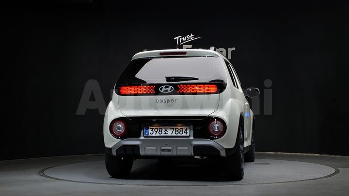 Hyundai Casper 2026 — 4