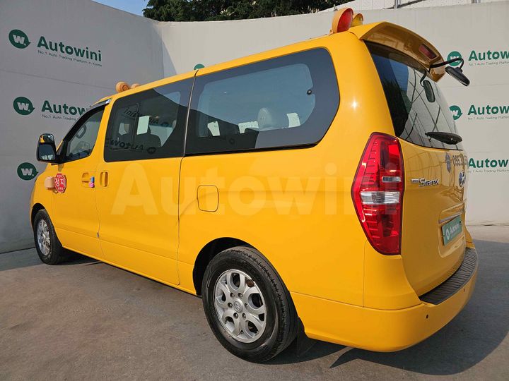 Hyundai Starex 2015 — 3
