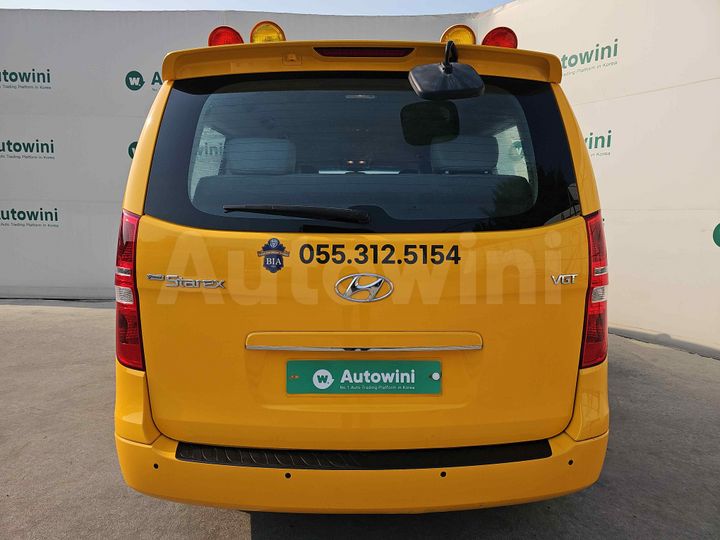 Hyundai Starex 2015 — 4