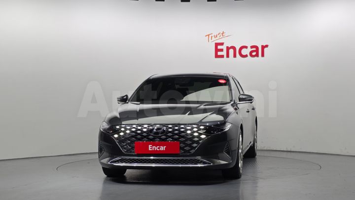 Hyundai Grandeur 2021 — 3
