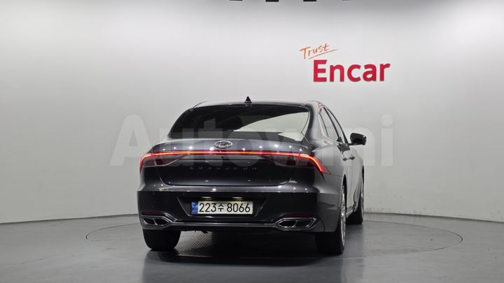 Hyundai Grandeur 2021 — 4