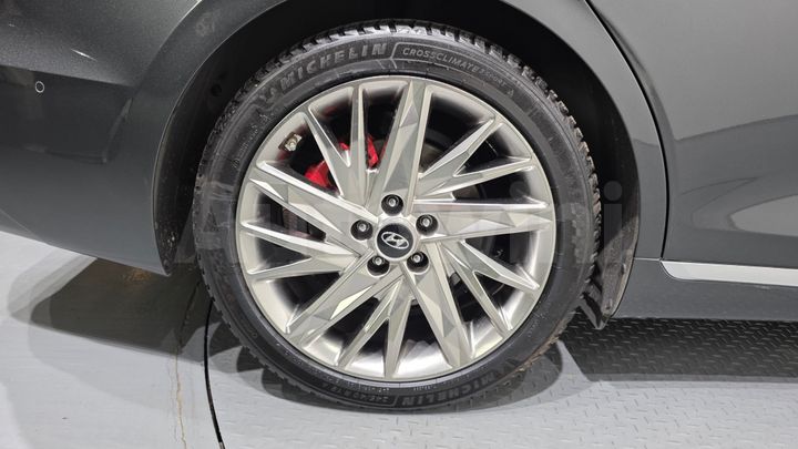 Hyundai Grandeur 2021 — 5