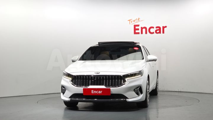 Kia K7 2020 — 3