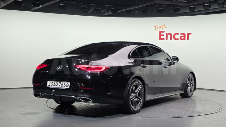 Mercedes-Benz CLS Class 2019 — 2