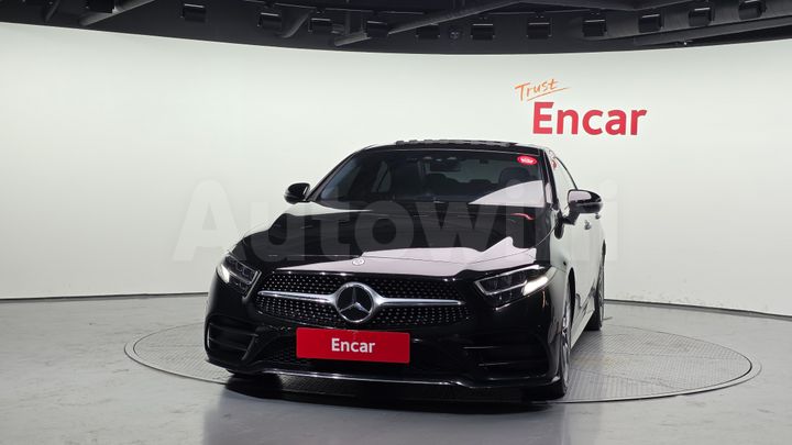 Mercedes-Benz CLS Class 2019 — 3