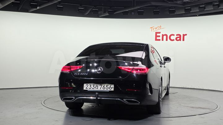 Mercedes-Benz CLS Class 2019 — 4