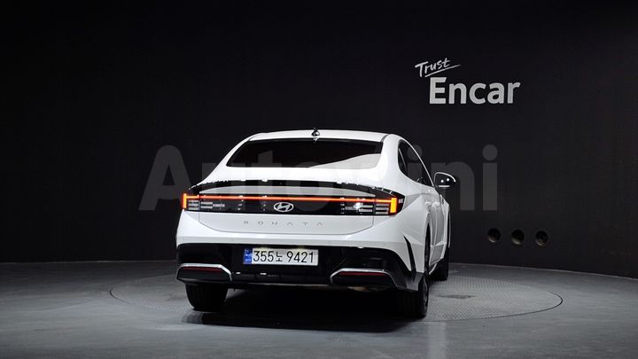 Hyundai Sonata 2024 — 4