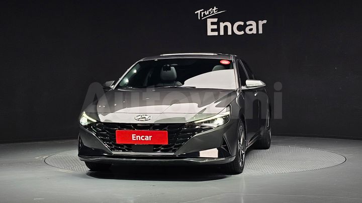 Hyundai Avante 2021 — 3