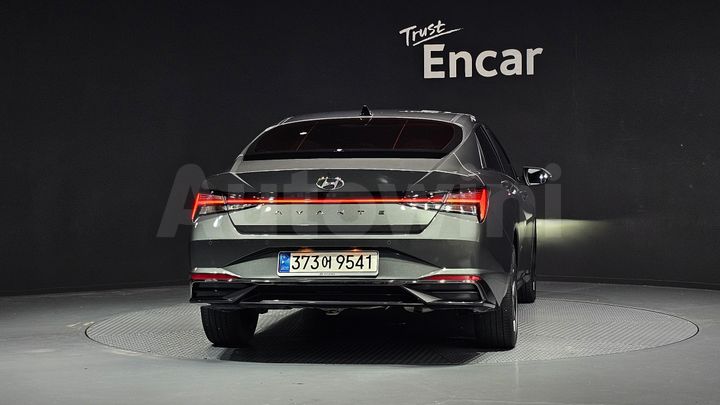 Hyundai Avante 2021 — 4