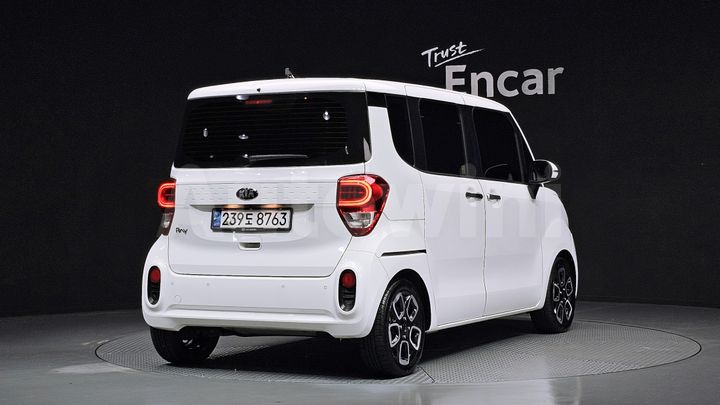 Kia Ray 2021 — 2