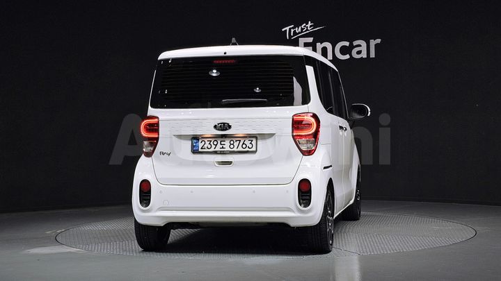 Kia Ray 2021 — 4