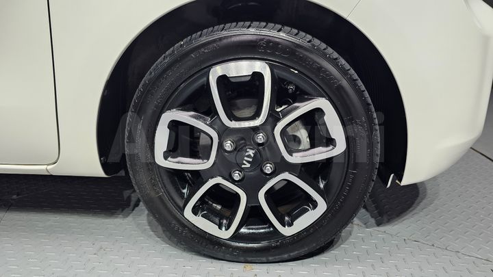 Kia Ray 2021 — 5