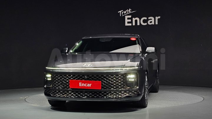 Hyundai Grandeur 2023 — 3