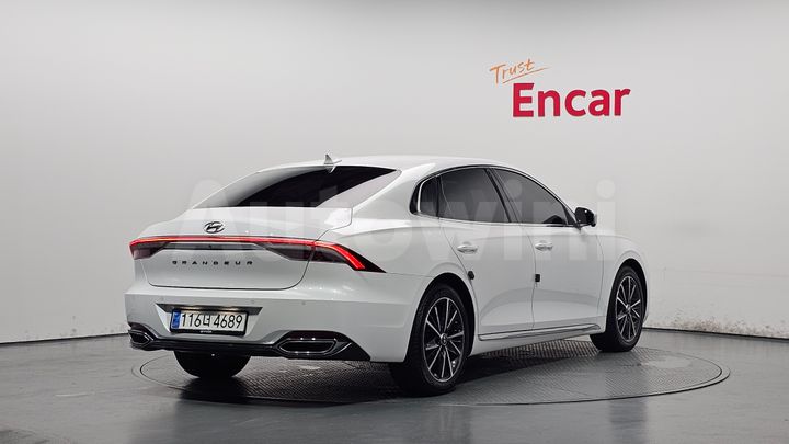 Hyundai Grandeur 2020 — 2
