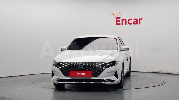 Hyundai Grandeur 2020 — 3