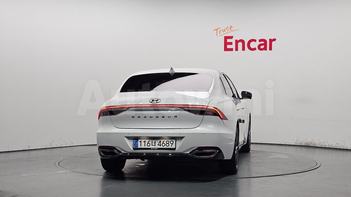 Hyundai Grandeur 2020 — 4