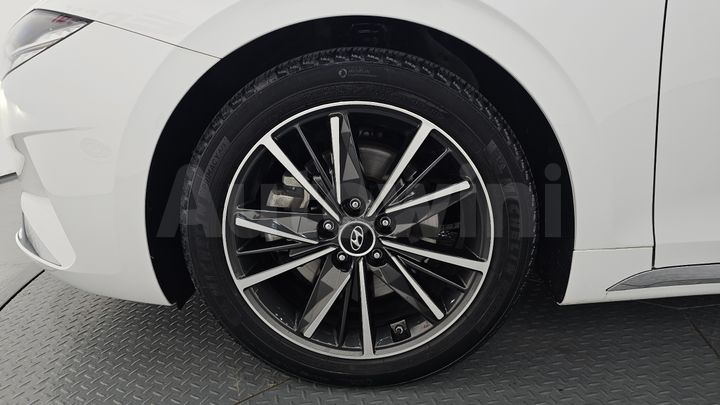 Hyundai Grandeur 2020 — 5