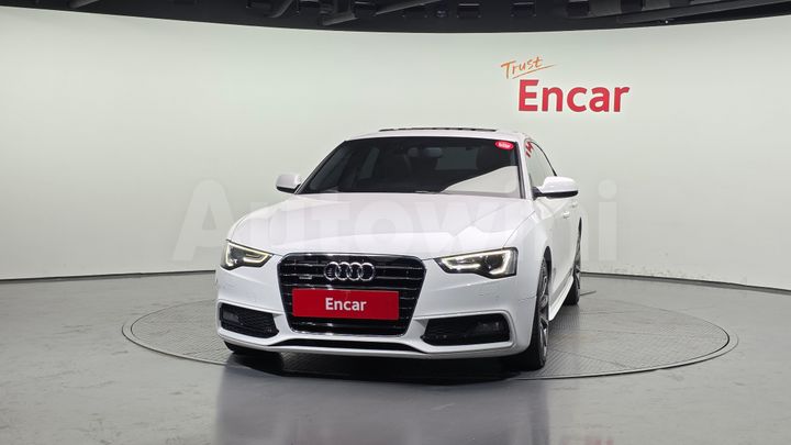Audi A5 2015 — 3