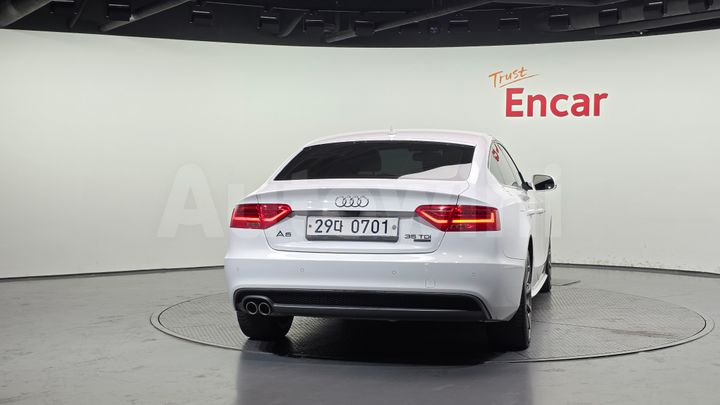Audi A5 2015 — 4