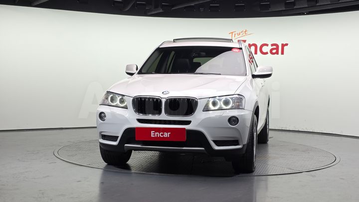 BMW X3 2014 — 3