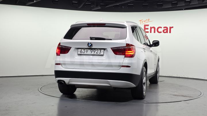 BMW X3 2014 — 4