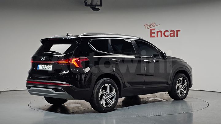 Hyundai SantaFe 2023 — 2