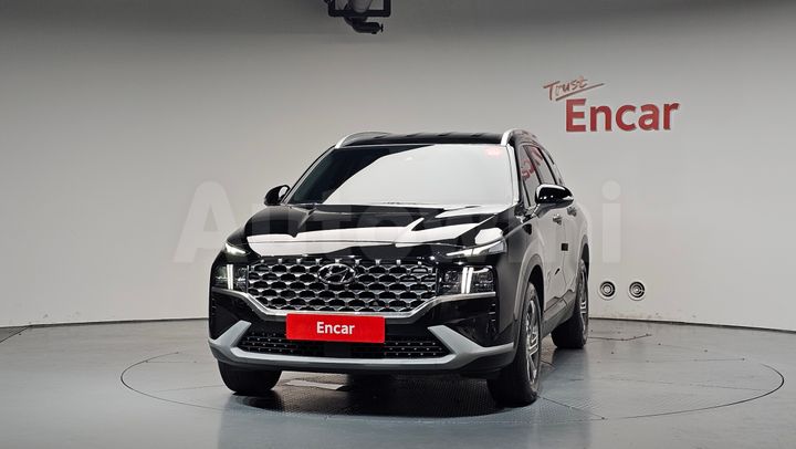 Hyundai SantaFe 2023 — 3