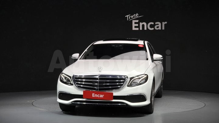 Mercedes-Benz E Class 2020 — 3