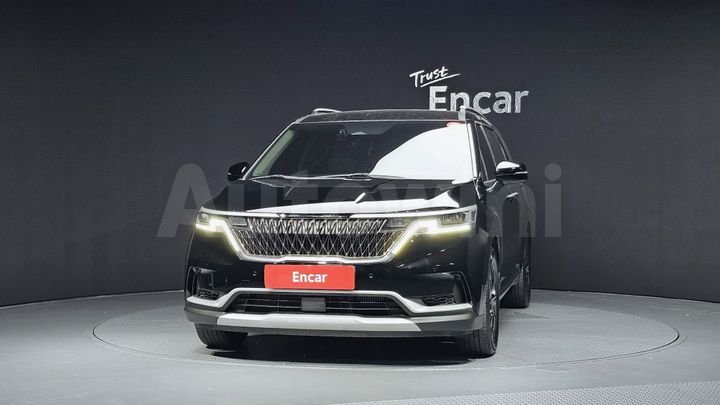 Kia Carnival 2023 — 3