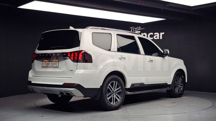 Kia Mohave 2023 — 2