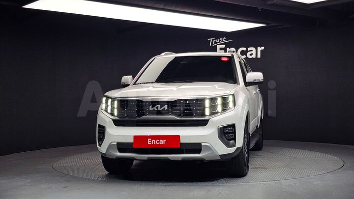 Kia Mohave 2023 — 3