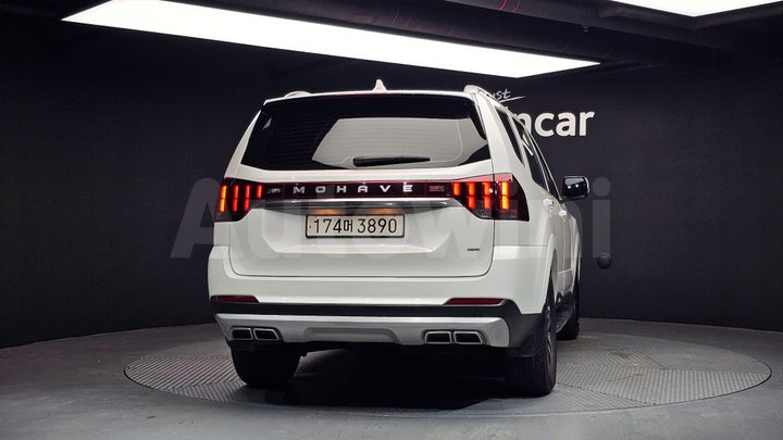 Kia Mohave 2023 — 4