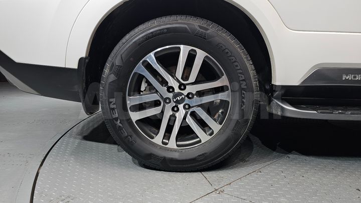 Kia Mohave 2023 — 5