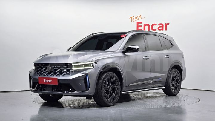 Renault Grand Koleos