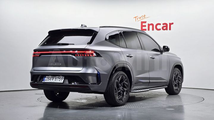 Renault Grand Koleos