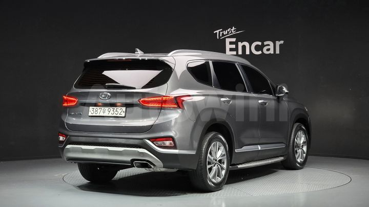 Hyundai SantaFe 2020 — 2